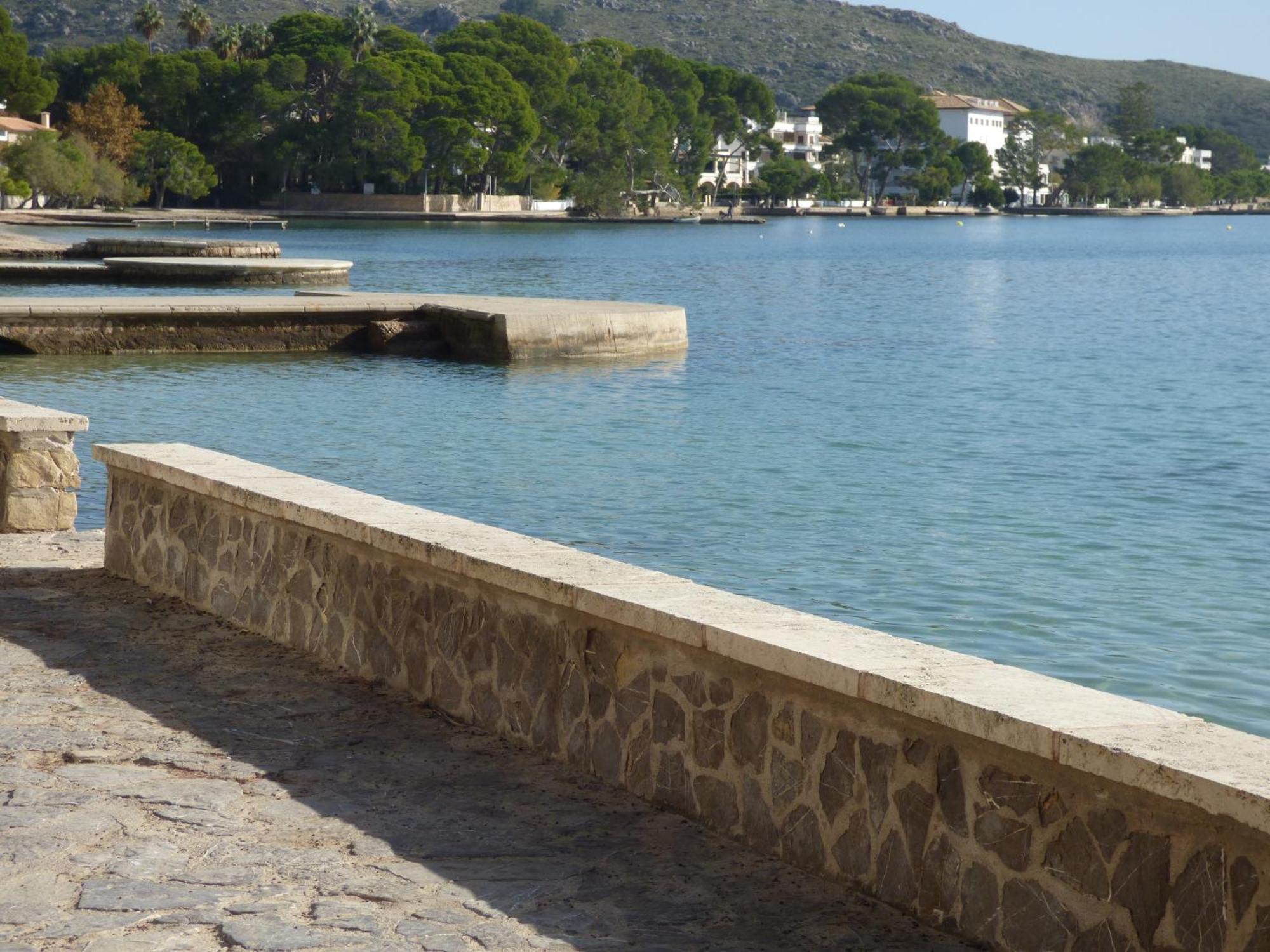 Can Vidal Des Port Port de Pollença Ngoại thất bức ảnh